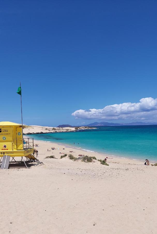 Апартаменти Casa Leon Fuerteventura Корралехо Екстер'єр фото