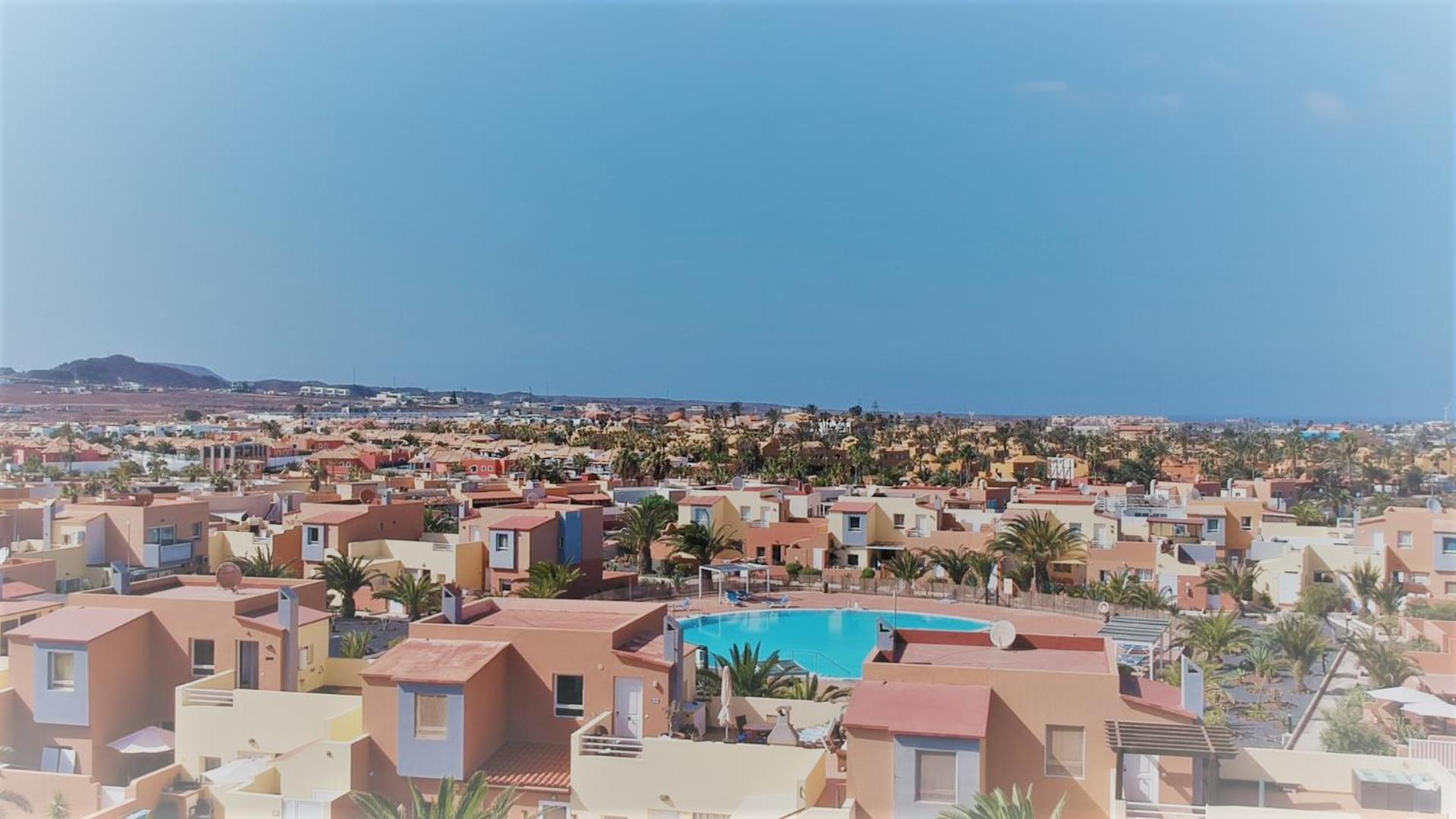 Апартаменти Casa Leon Fuerteventura Корралехо Екстер'єр фото